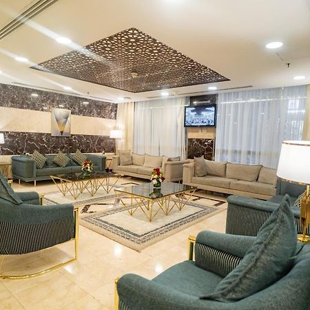 Emaar Elite Al Madina Hotel マディーナ エクステリア 写真