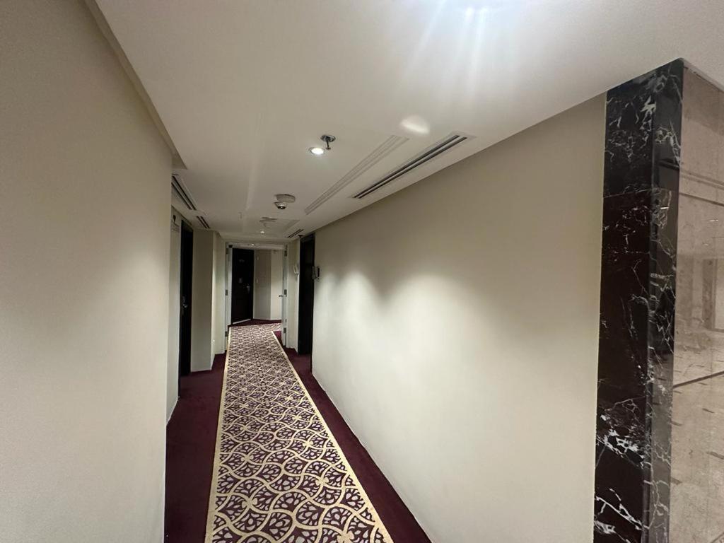 Emaar Elite Al Madina Hotel マディーナ エクステリア 写真