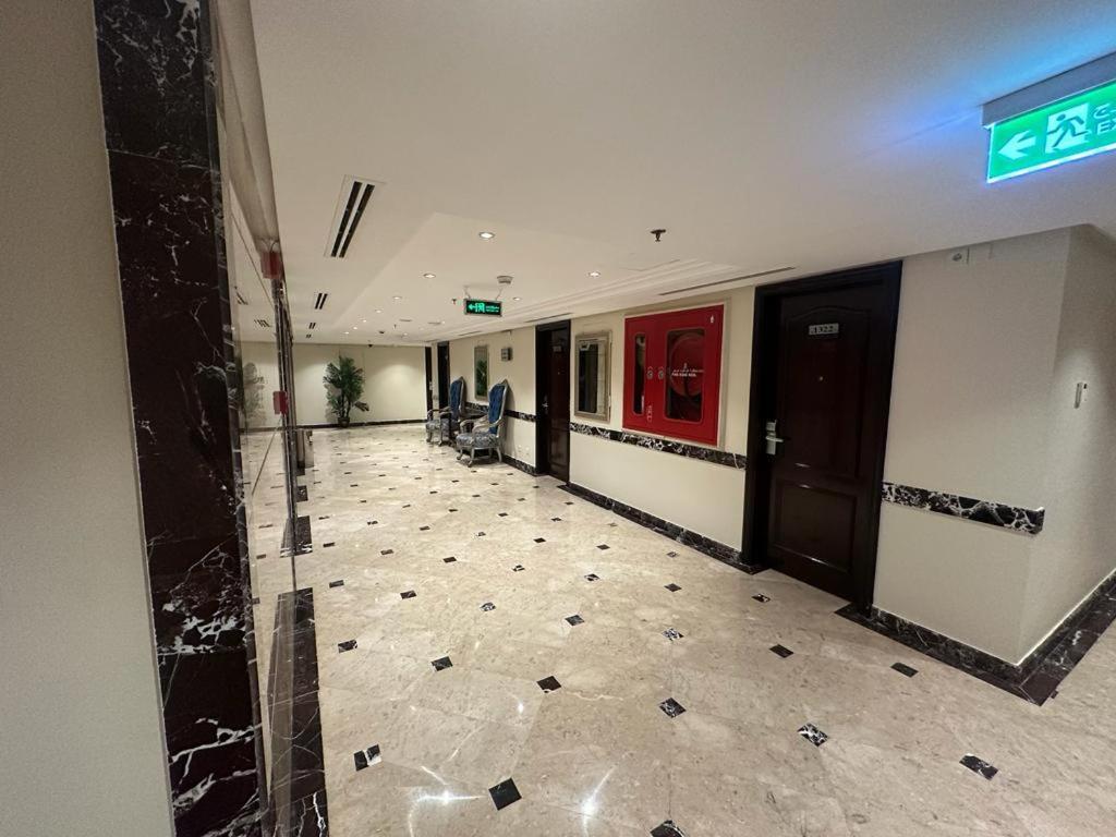 Emaar Elite Al Madina Hotel マディーナ エクステリア 写真