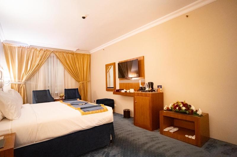 Emaar Elite Al Madina Hotel マディーナ エクステリア 写真