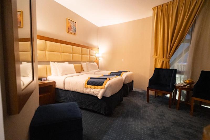 Emaar Elite Al Madina Hotel マディーナ エクステリア 写真