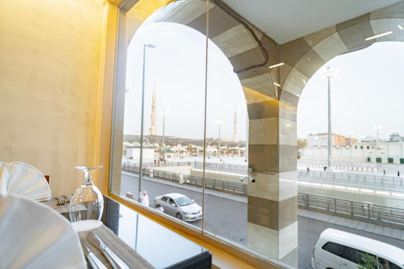 Emaar Elite Al Madina Hotel マディーナ エクステリア 写真