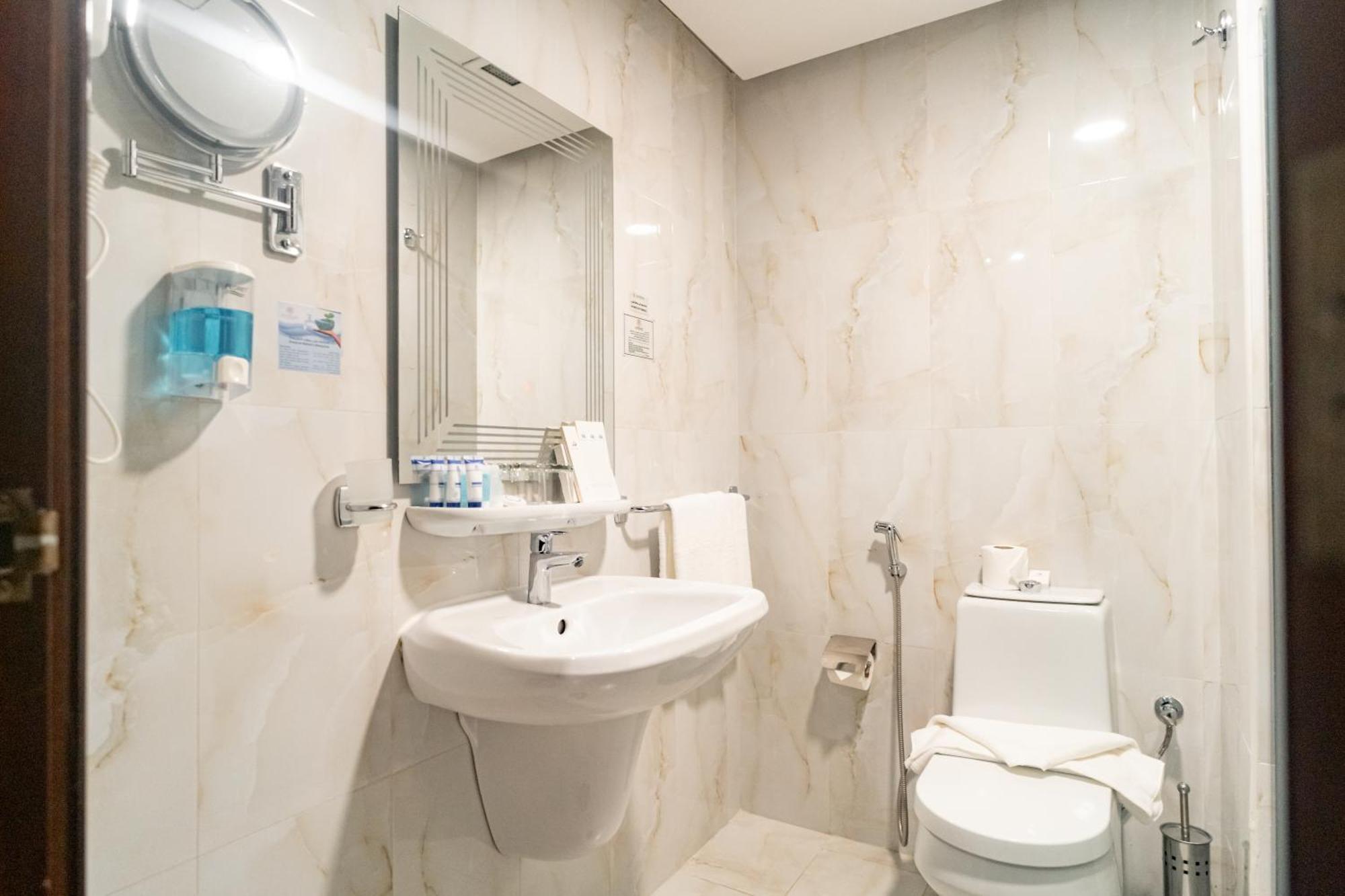 Emaar Elite Al Madina Hotel マディーナ エクステリア 写真