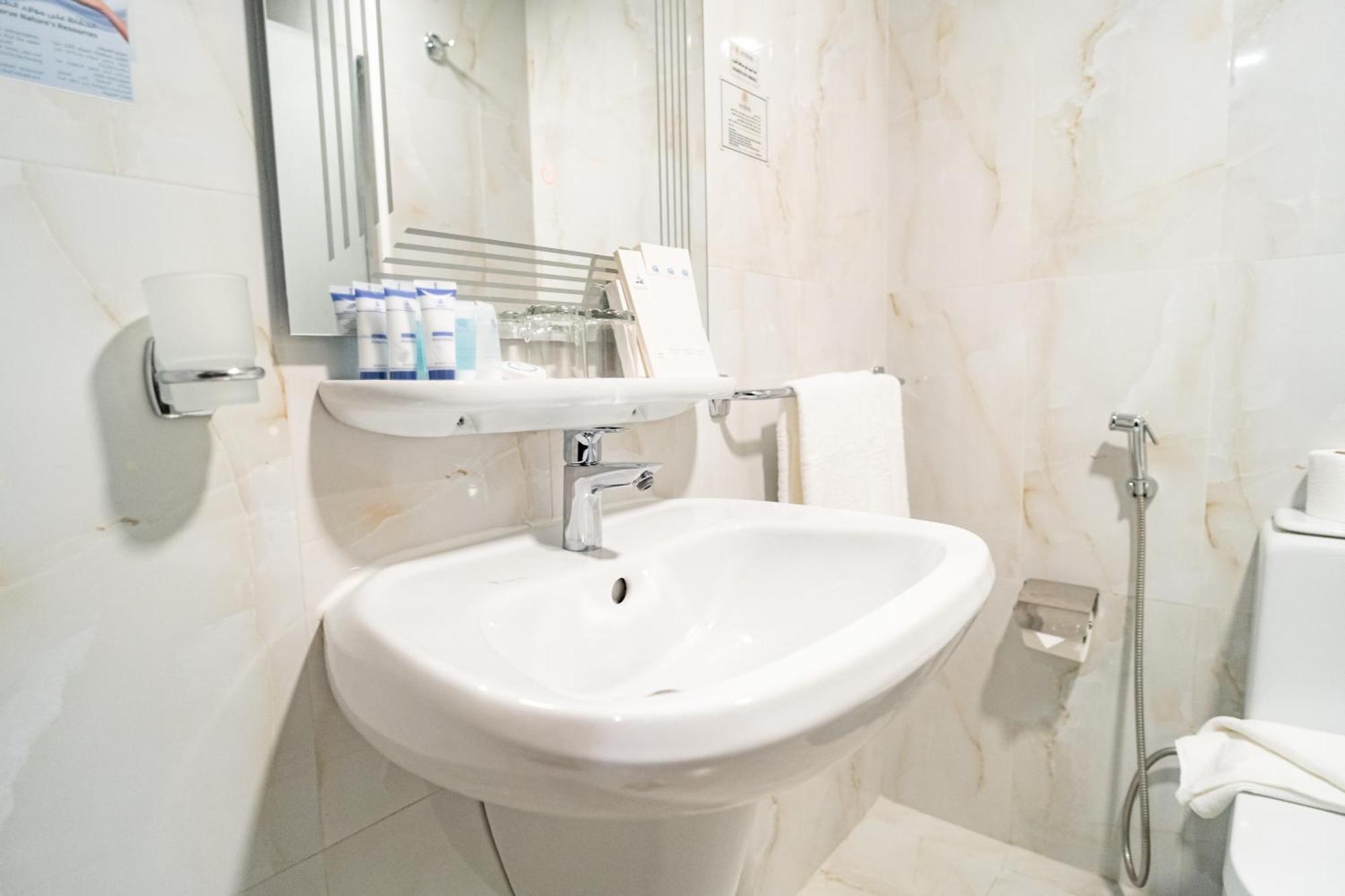 Emaar Elite Al Madina Hotel マディーナ エクステリア 写真