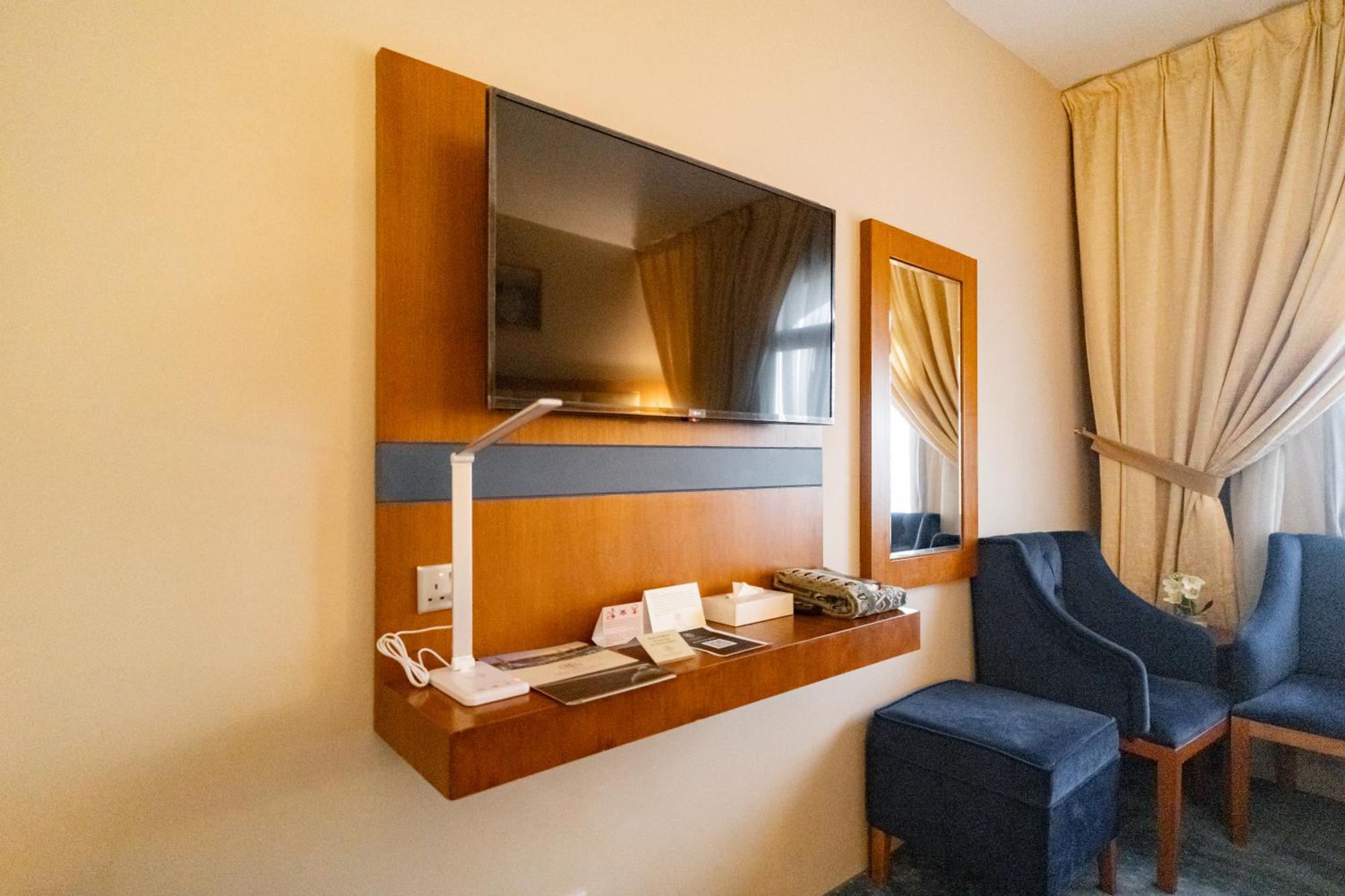Emaar Elite Al Madina Hotel マディーナ エクステリア 写真