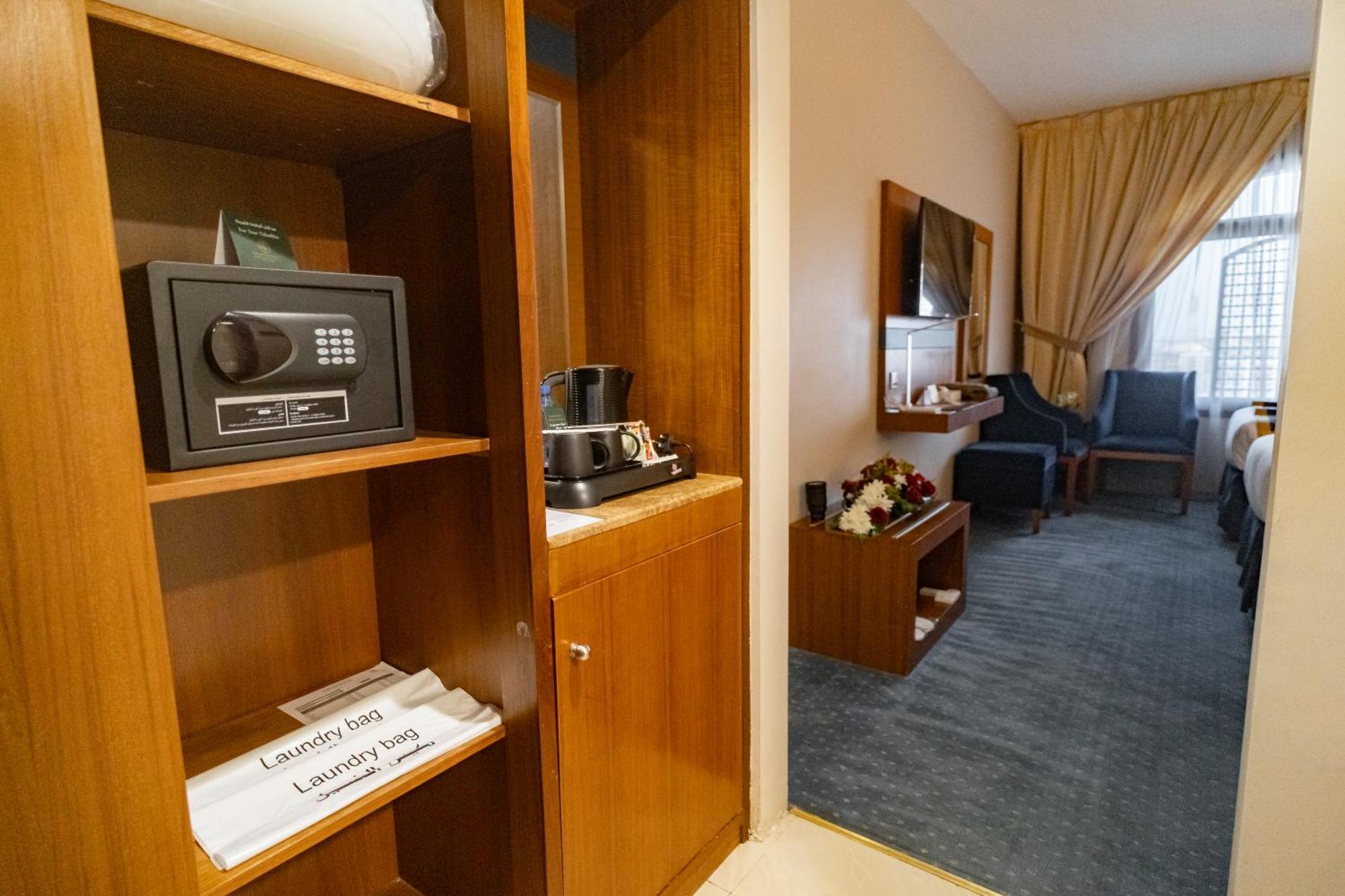 Emaar Elite Al Madina Hotel マディーナ エクステリア 写真