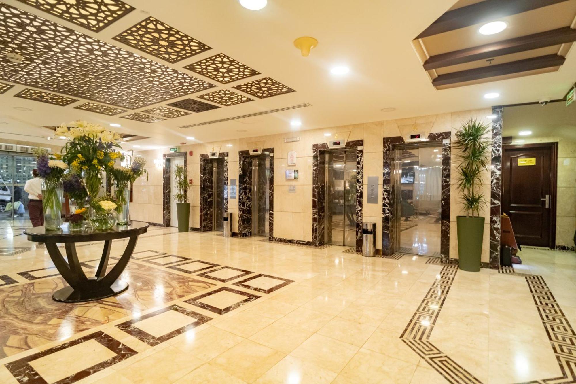Emaar Elite Al Madina Hotel マディーナ エクステリア 写真