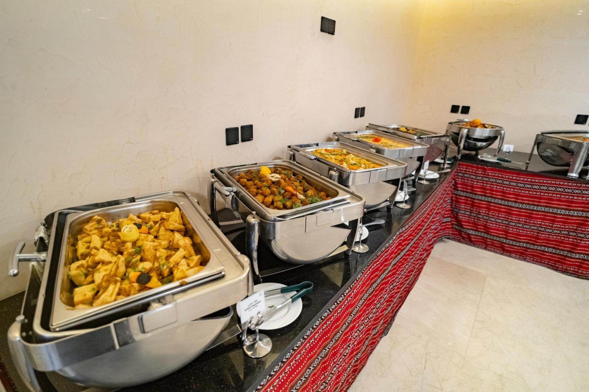 Emaar Elite Al Madina Hotel マディーナ エクステリア 写真
