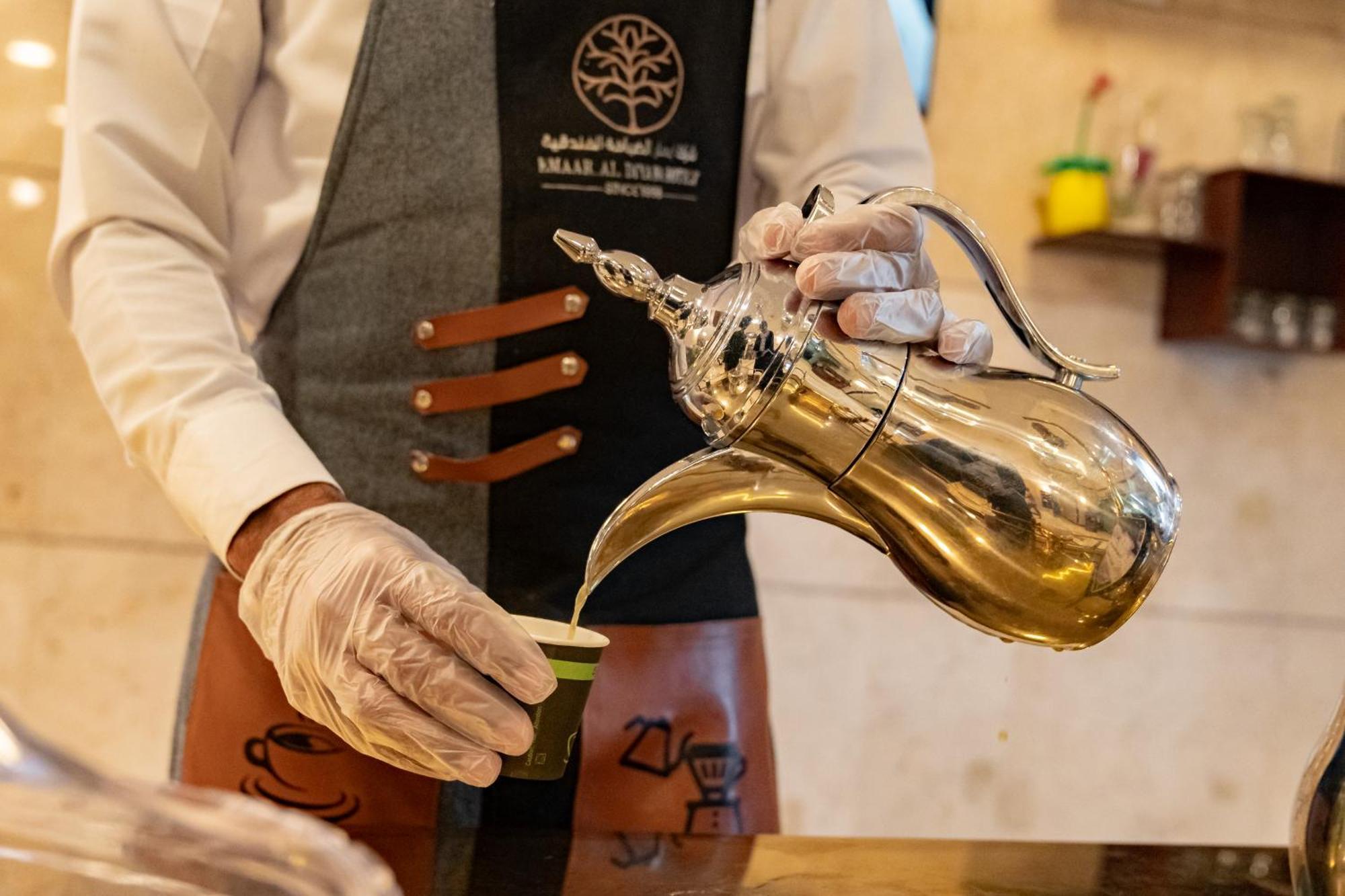 Emaar Elite Al Madina Hotel マディーナ エクステリア 写真
