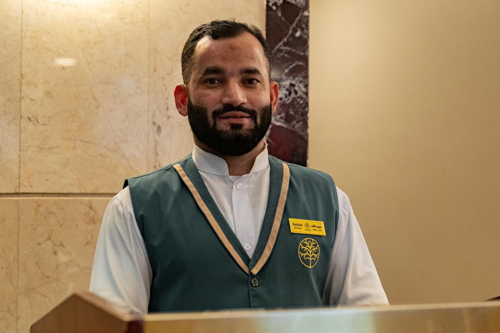 Emaar Elite Al Madina Hotel マディーナ エクステリア 写真