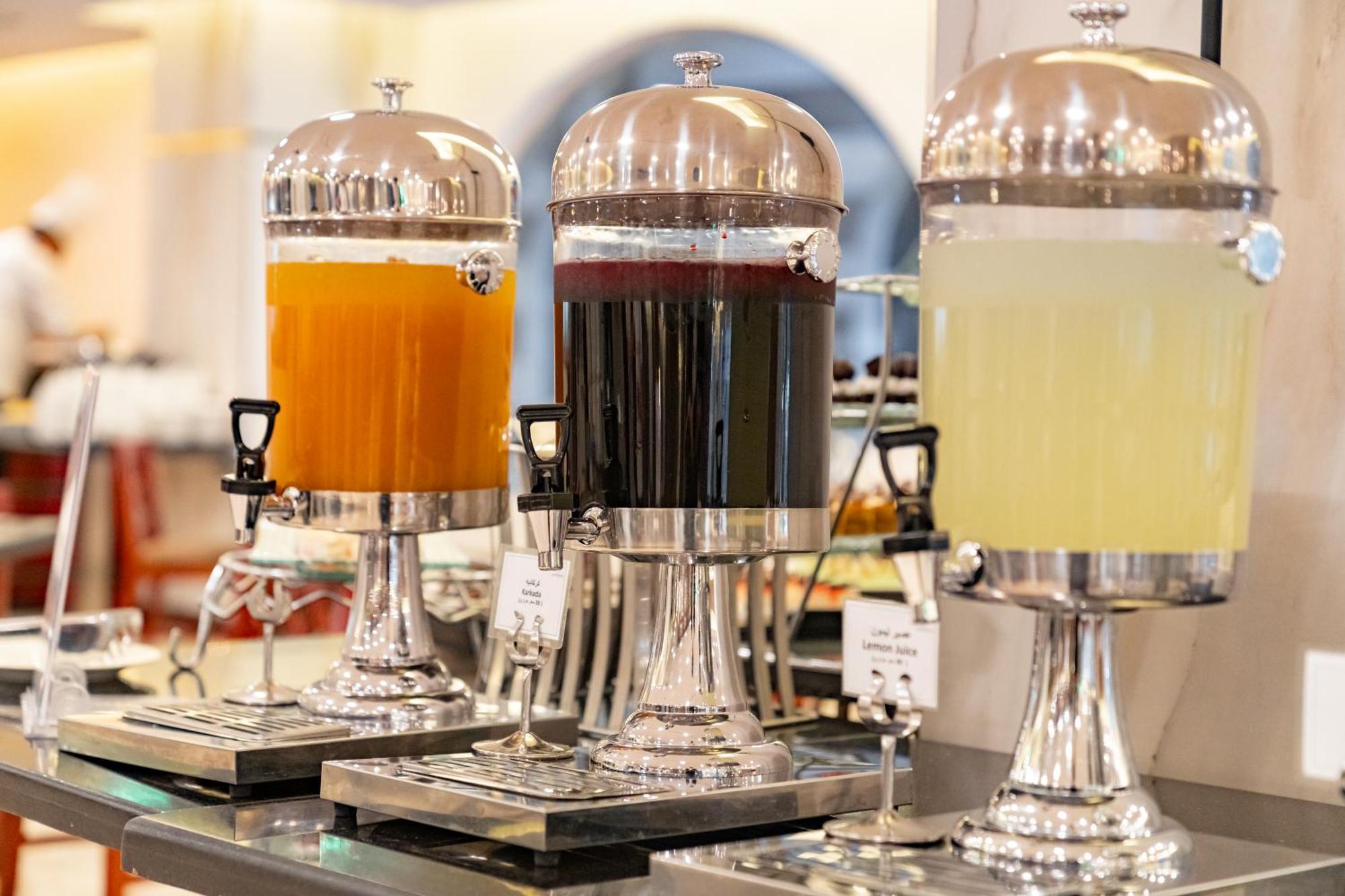Emaar Elite Al Madina Hotel マディーナ エクステリア 写真