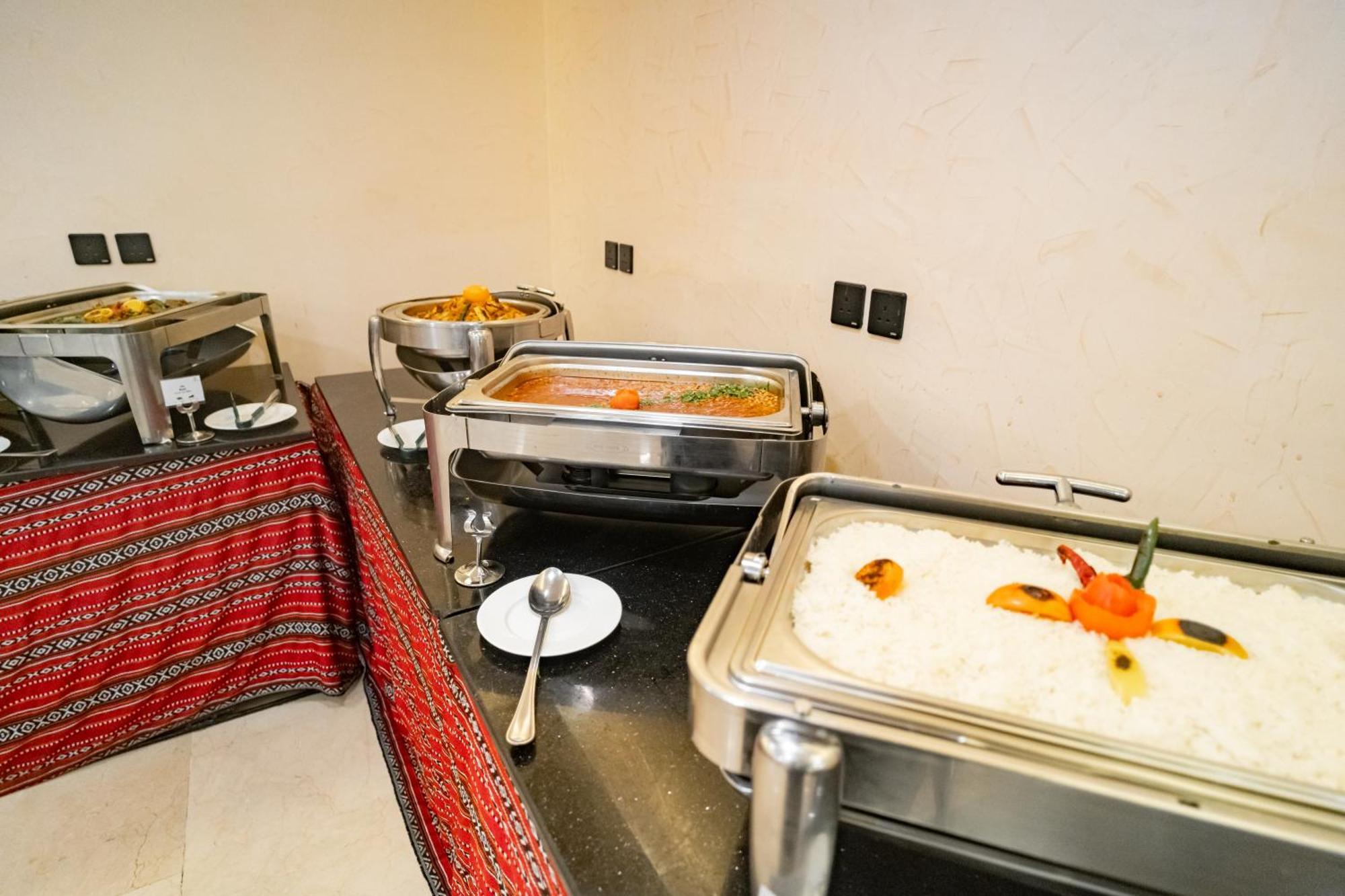 Emaar Elite Al Madina Hotel マディーナ エクステリア 写真