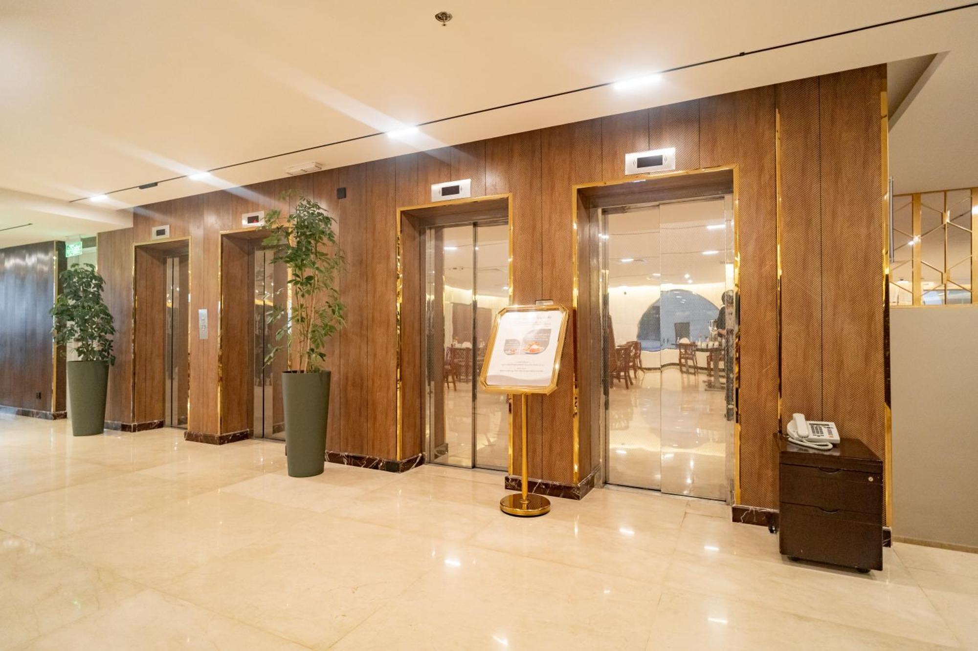 Emaar Elite Al Madina Hotel マディーナ エクステリア 写真