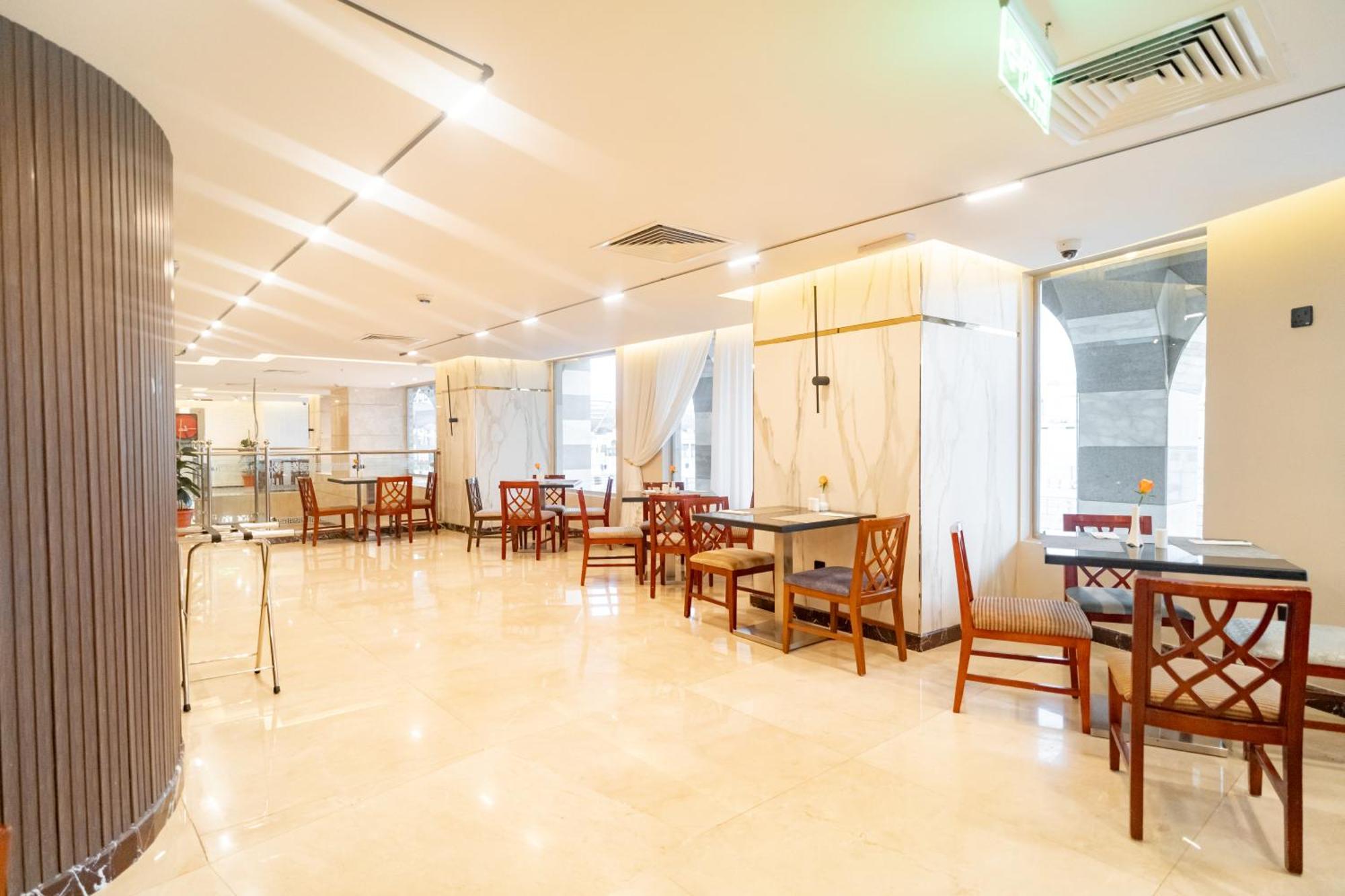 Emaar Elite Al Madina Hotel マディーナ エクステリア 写真