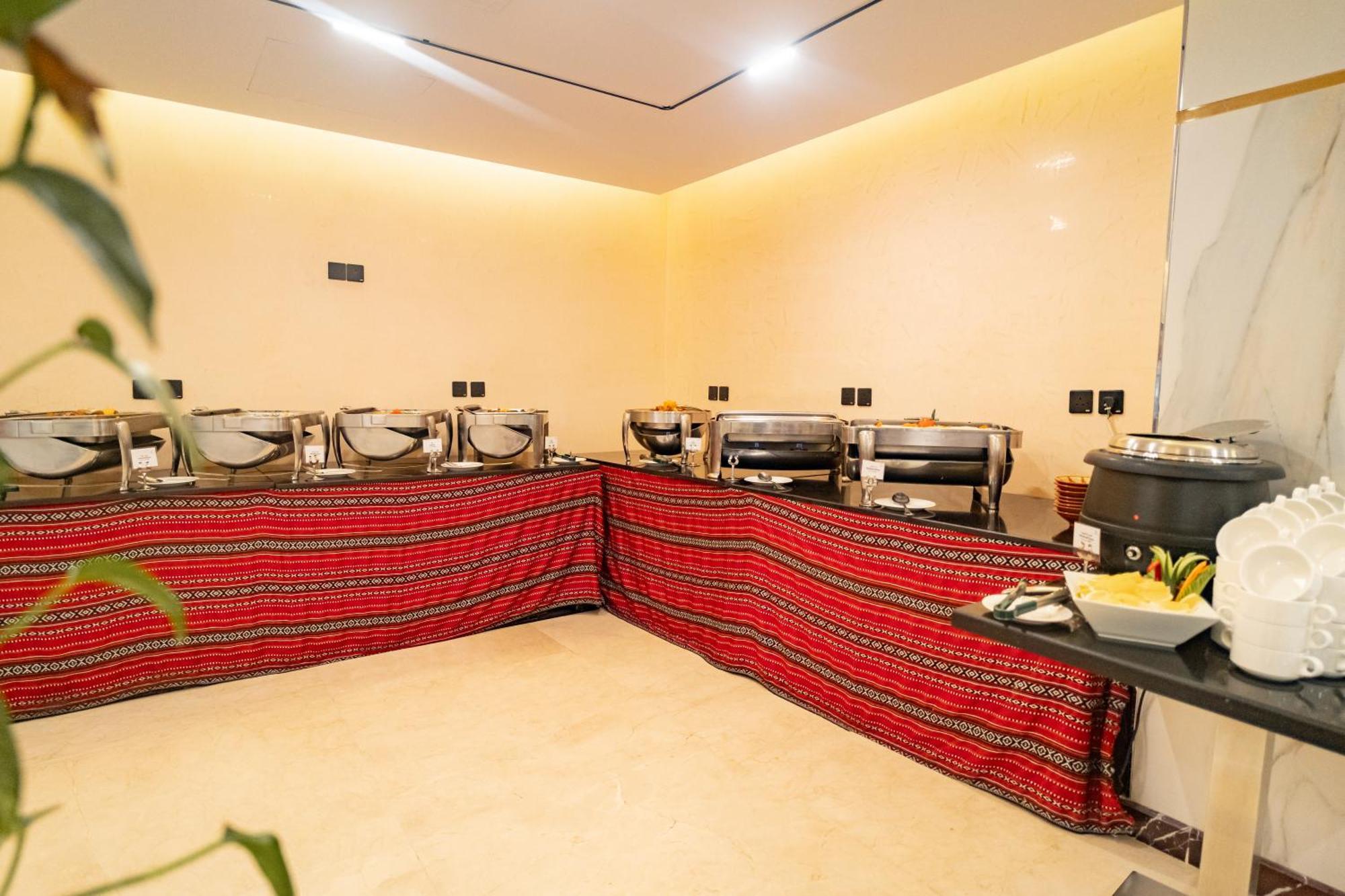 Emaar Elite Al Madina Hotel マディーナ エクステリア 写真