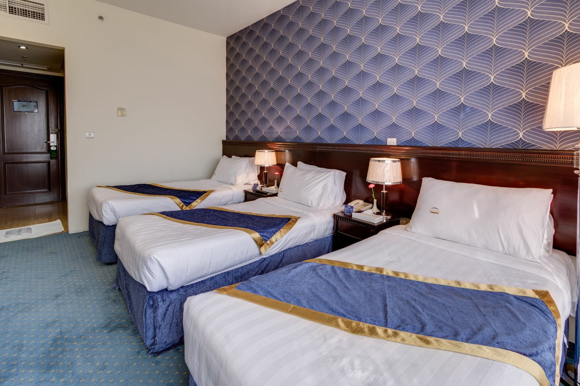 Emaar Elite Al Madina Hotel マディーナ エクステリア 写真