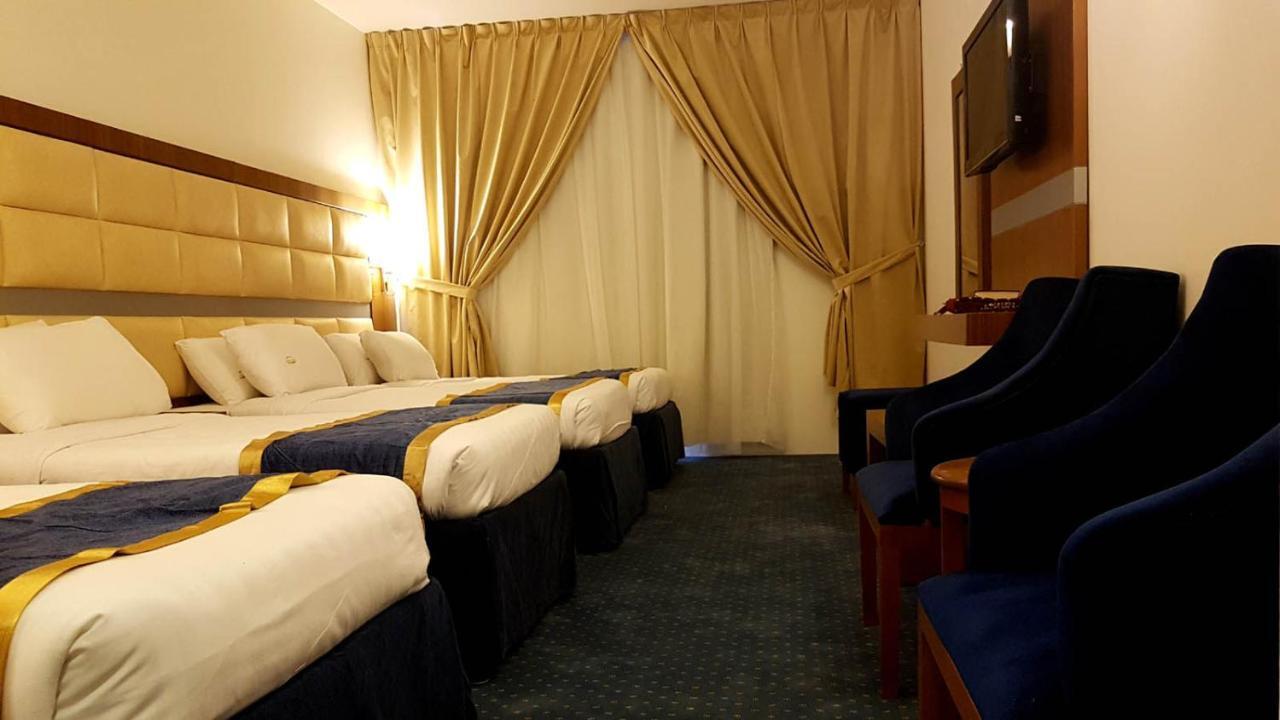 Emaar Elite Al Madina Hotel マディーナ エクステリア 写真