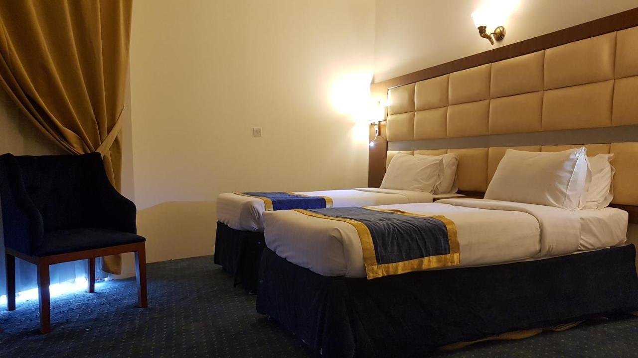 Emaar Elite Al Madina Hotel マディーナ エクステリア 写真