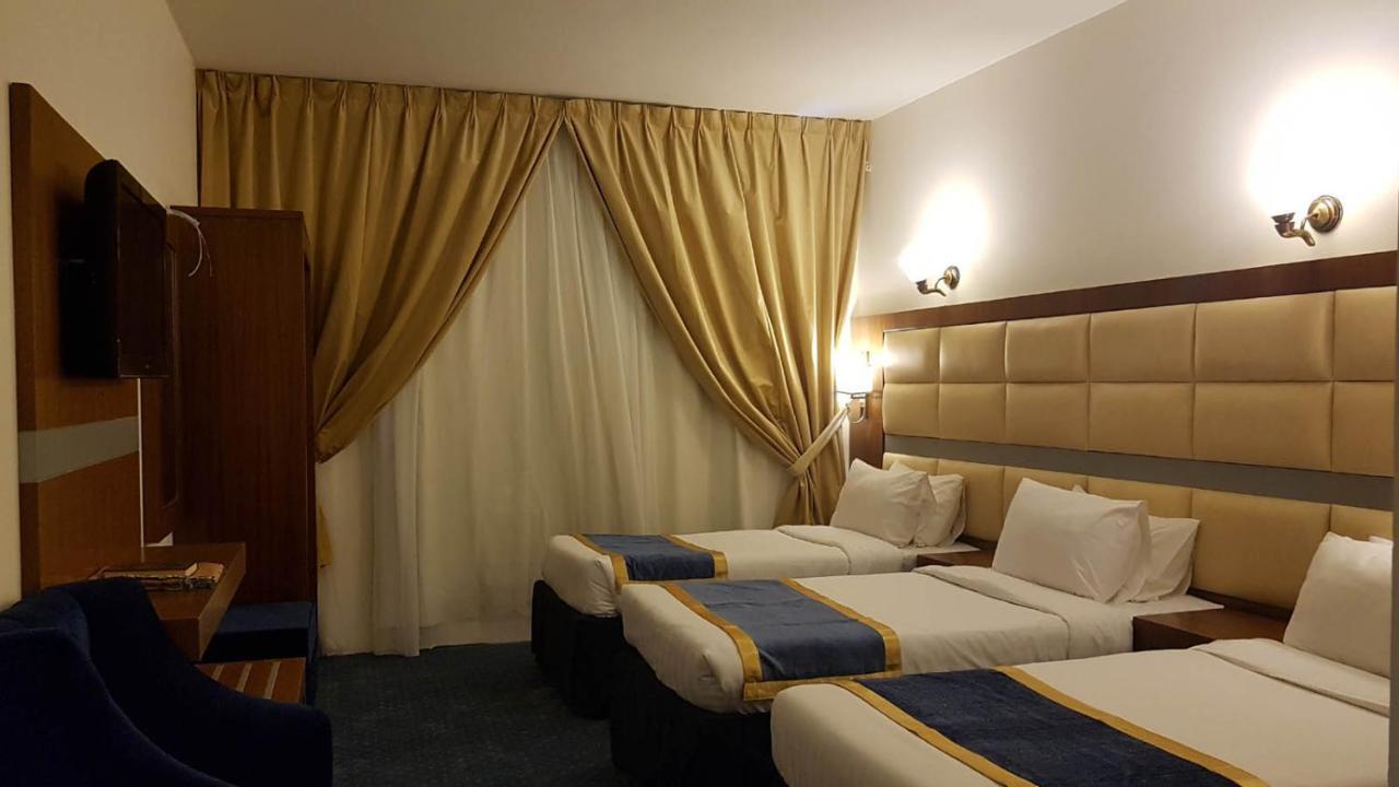 Emaar Elite Al Madina Hotel マディーナ エクステリア 写真